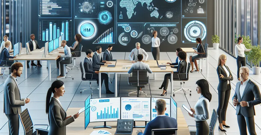 企业规模扩大如何管理员工？HRM 系统功能来帮忙